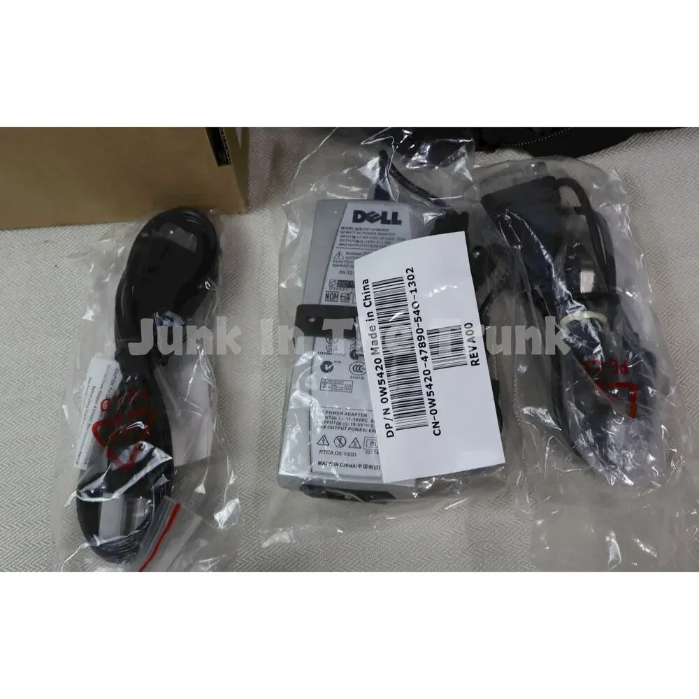 Dell Auto/ Air Adapter Model: Hp-Af065B83